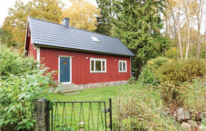 One-Bedroom Holiday Home in Solvesborg